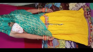 Rajasthani Bhabhi Lehanga Utaar Ke Jiju Ke Saath Masti Karti Rahi, Full 4k Video Mein Dekhne Ka Maza Hi Kuch Aur Hai.