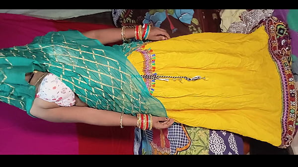 Rajasthani Bhabhi Lehanga Utaar Ke Jiju Ke Saath Masti Karti Rahi, Full 4k Video Mein Dekhne Ka Maza Hi Kuch Aur Hai.