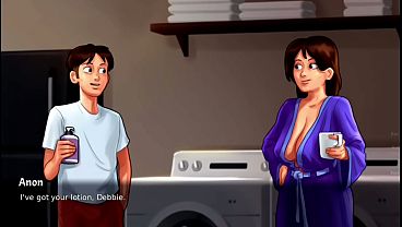 Semua Berubah Gila Setelah Ibu Tiri Balas Senyumanku (18+) | Update Wip Terbaru | Summertime Saga