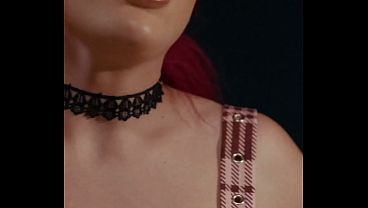 Ikat Erat Tiga Cewek Lesbian, Main Lendir Basah Bikin Nafsu Makin Panas.