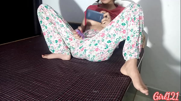 Desi India Asli Ketahuan Lagi Ngocok
